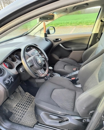 Seat Altea XL cena 20000 przebieg: 185500, rok produkcji 2008 z Koszalin małe 172